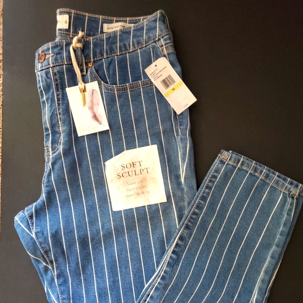 NWT Jessica S. jeans